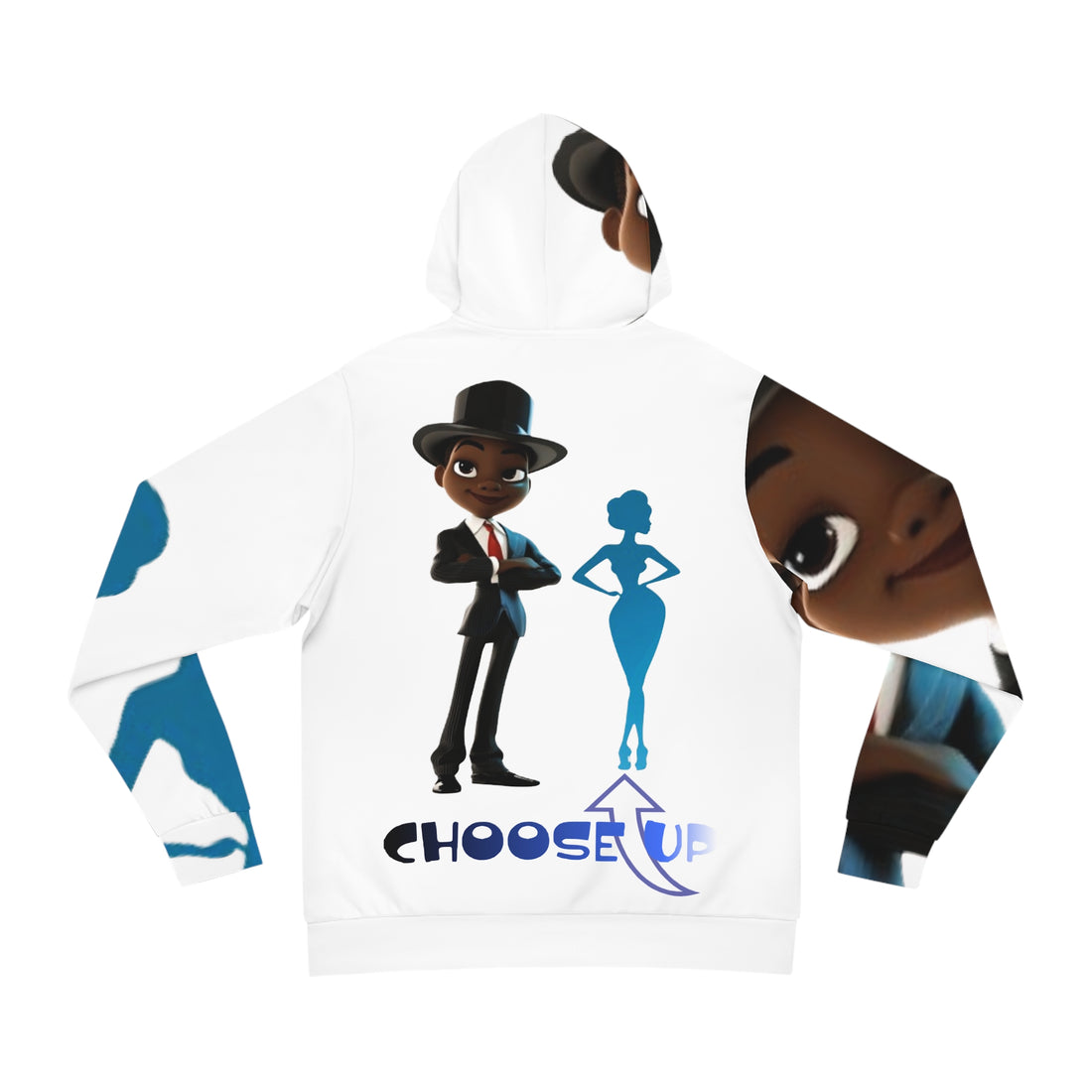 CHOOSE UP