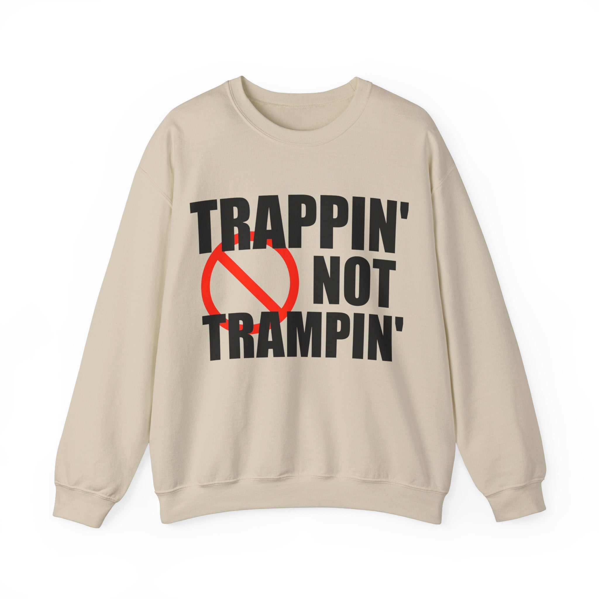 TRAPPIN&