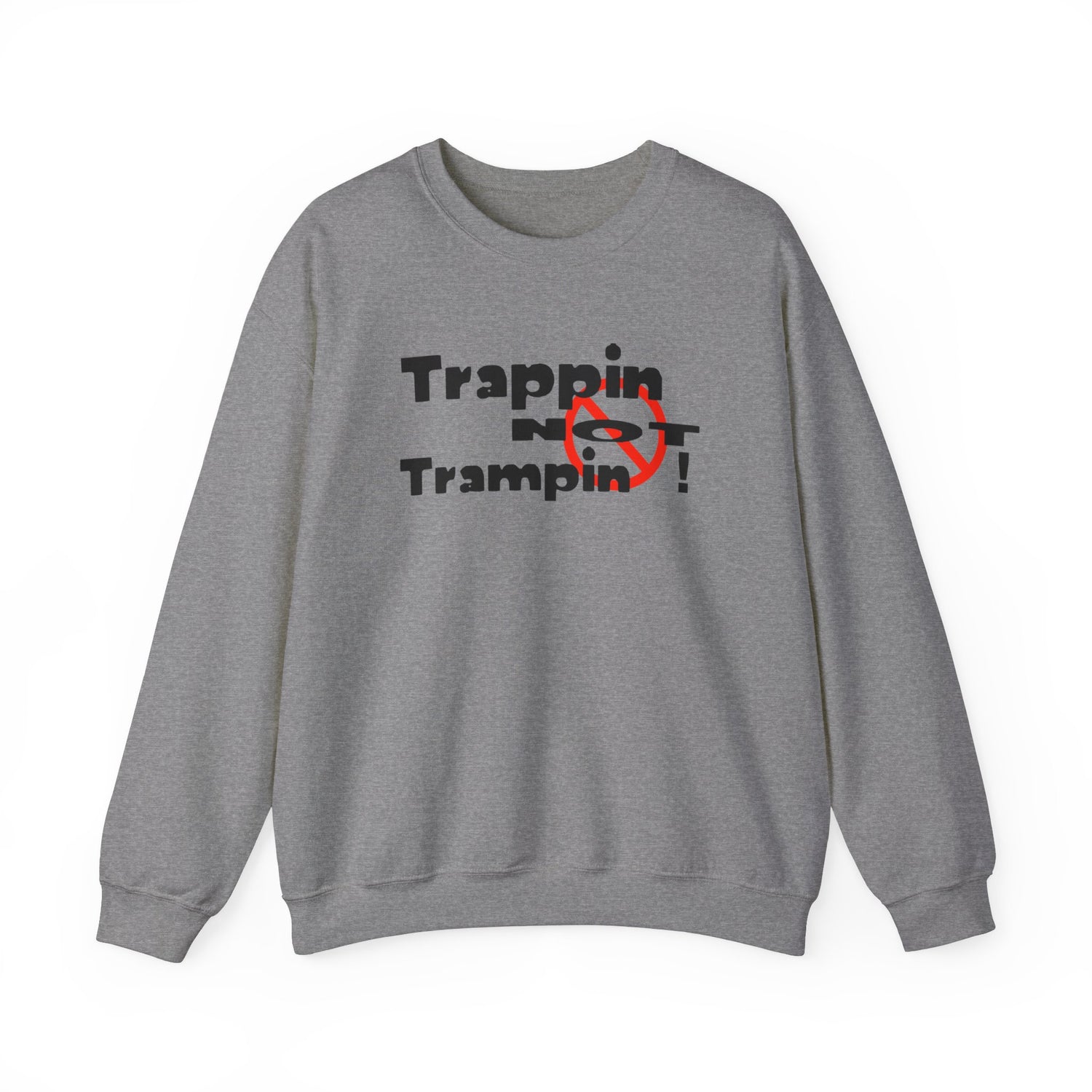 TRAPPIN&