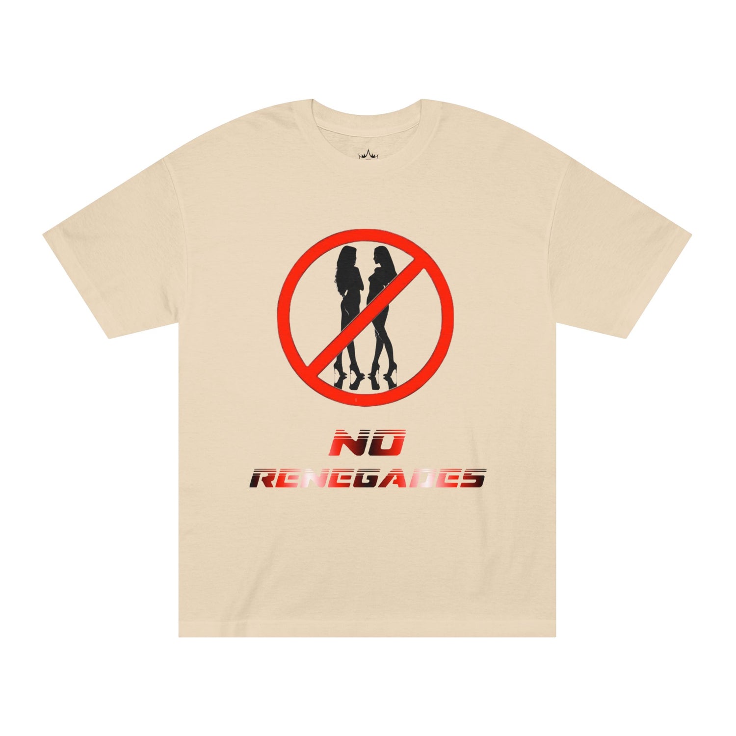 NO RENEGADES