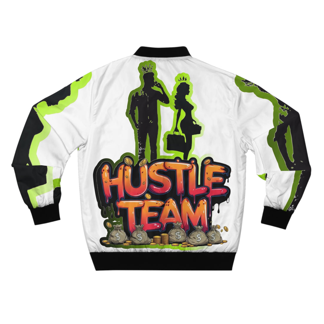 HUSTLE TEAM