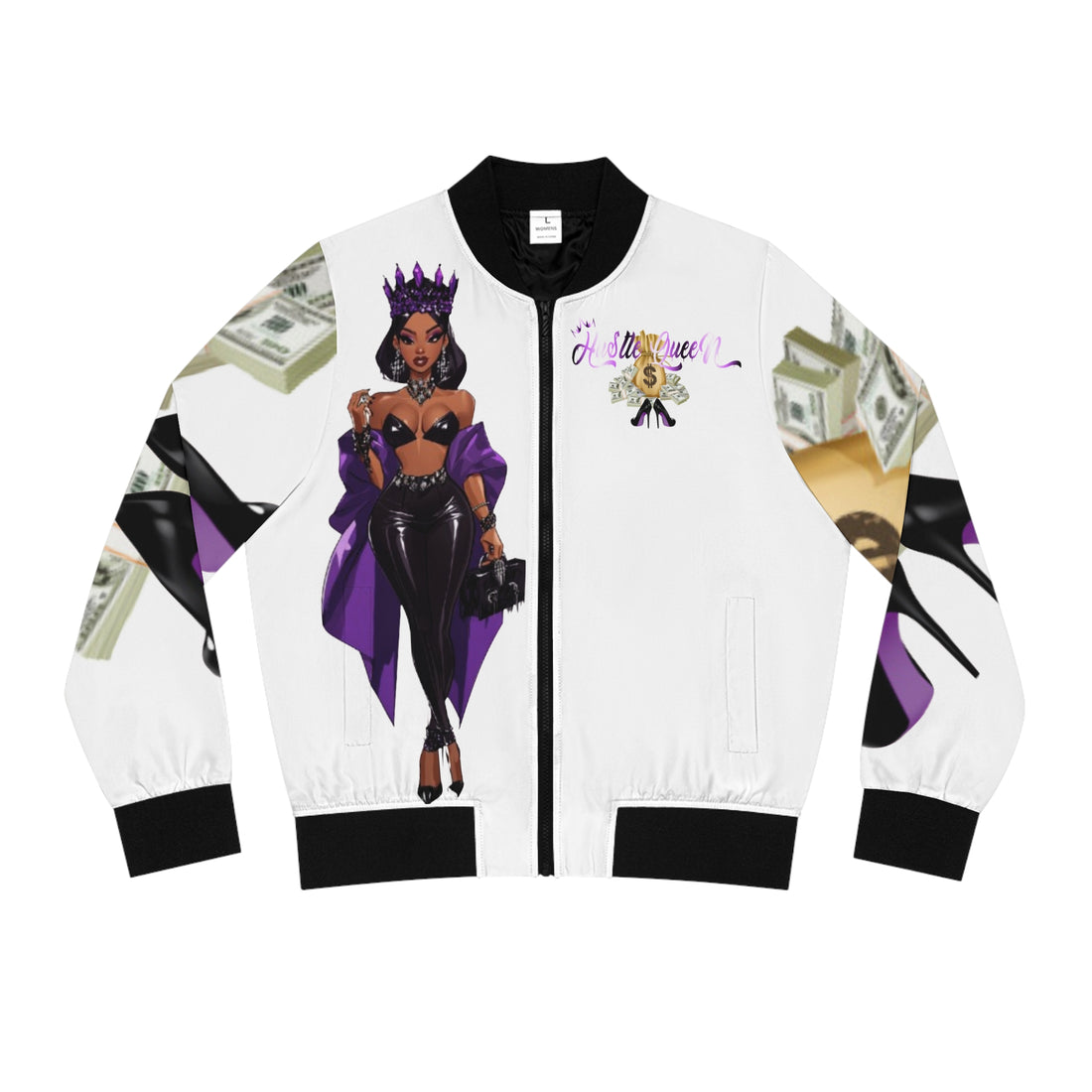 HUSTLE QUEEN