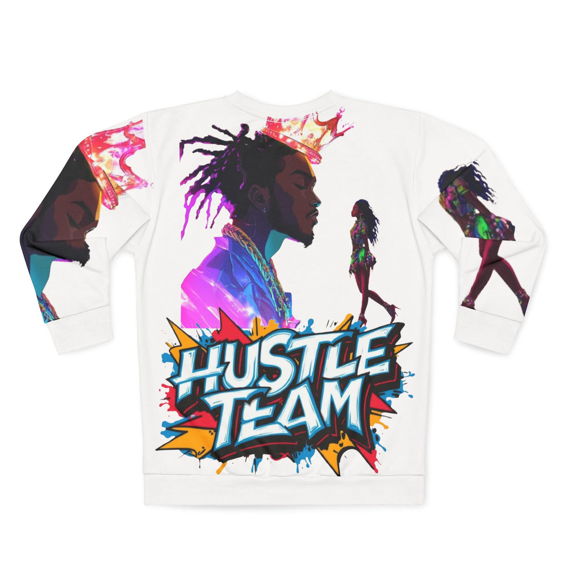 HUSTLE TEAM