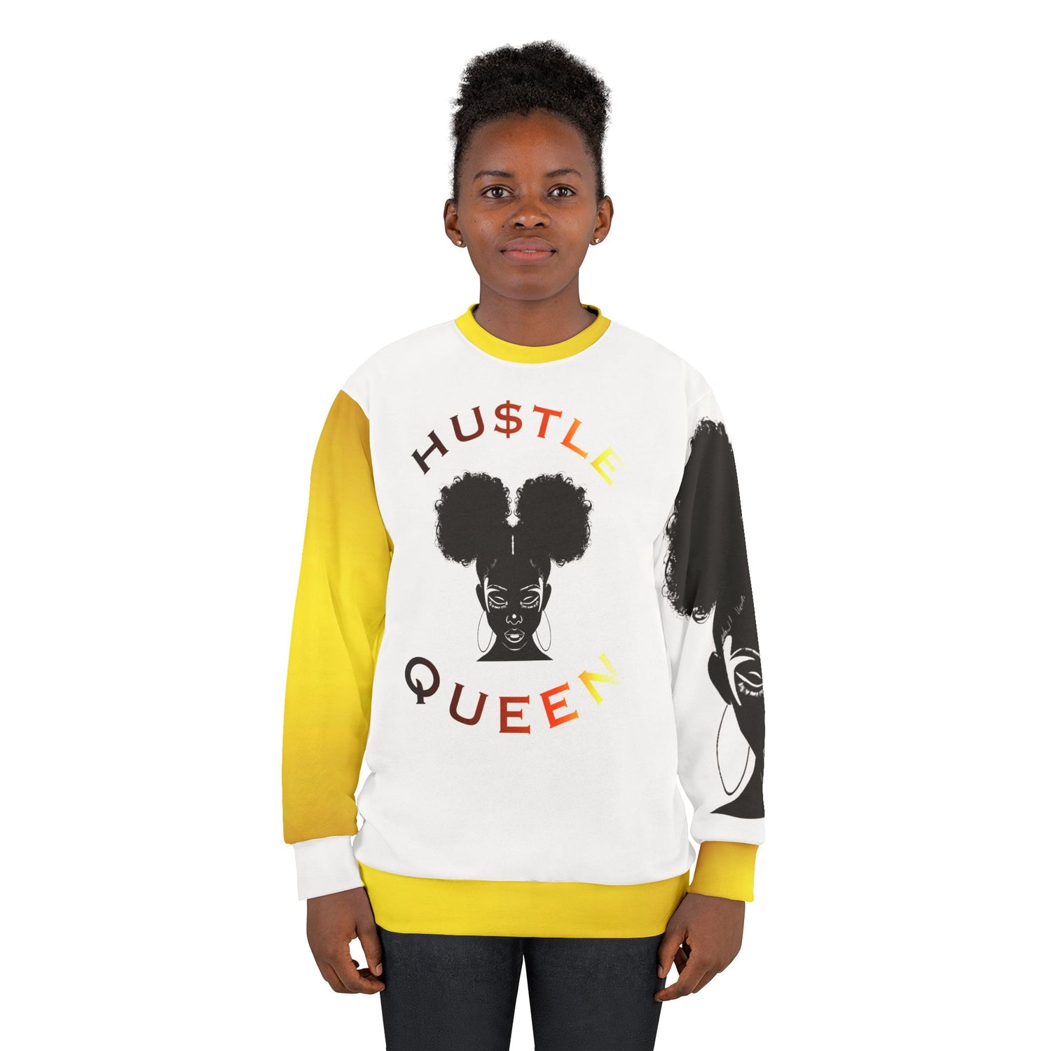 HUSTLE QUEEN