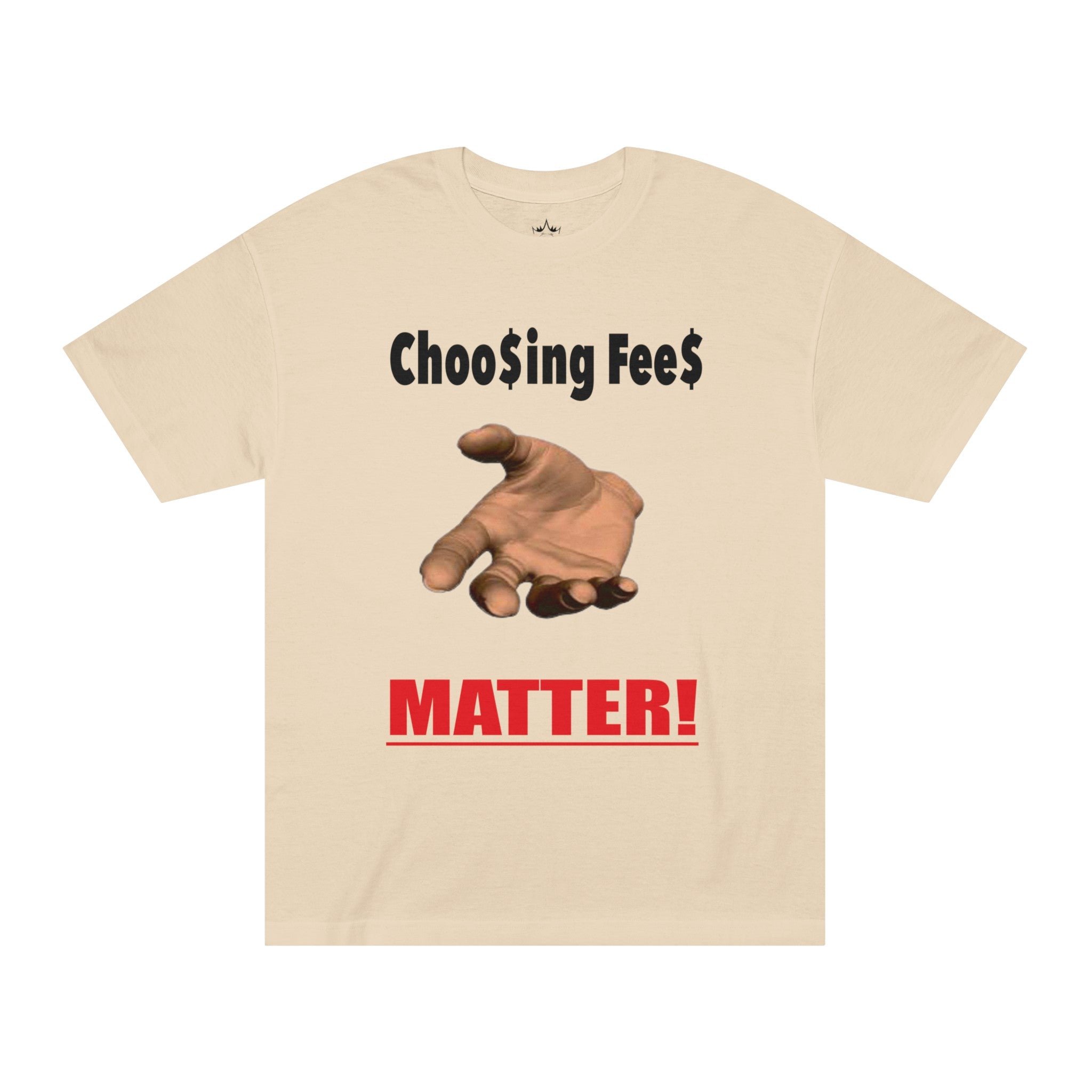 CHOOSING FEES MATTER