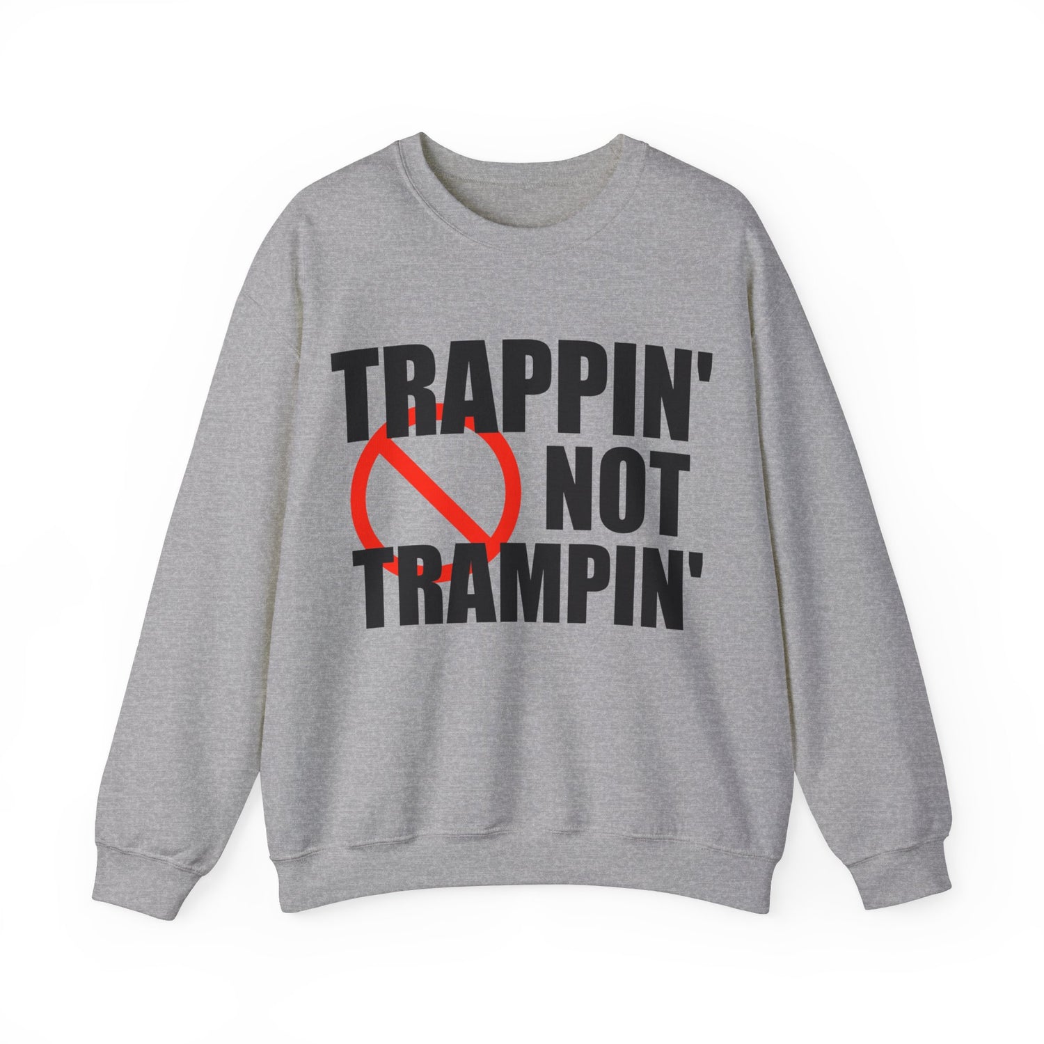 TRAPPIN&