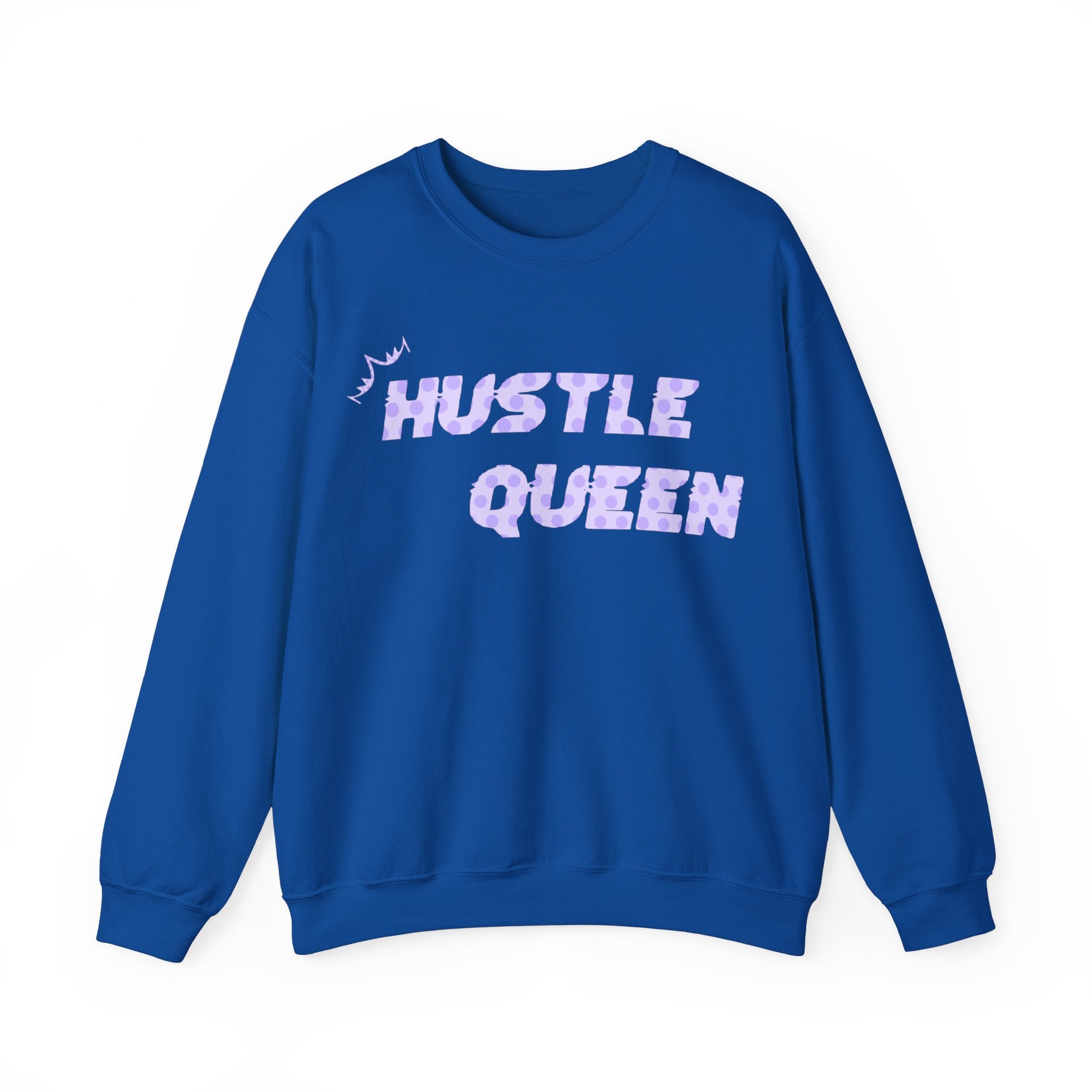 HUSTLE QUEEN