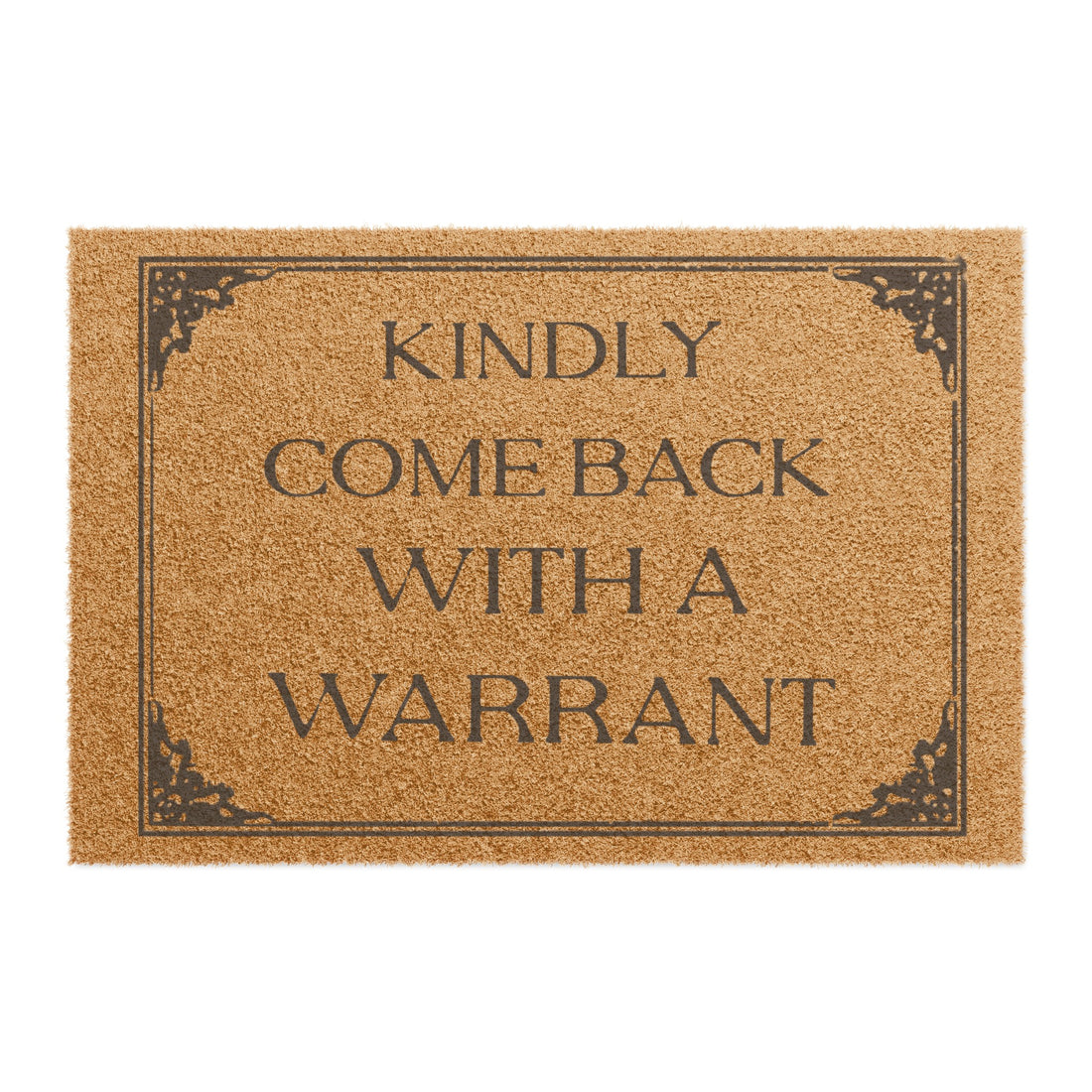 WARRANT