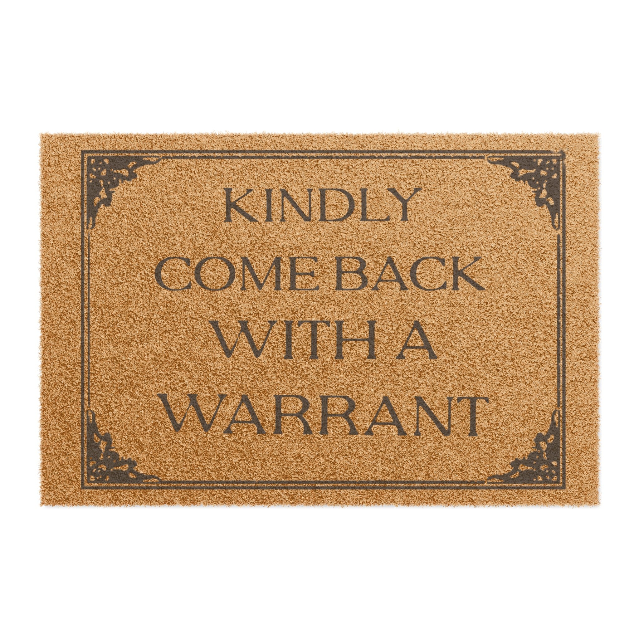 WARRANT