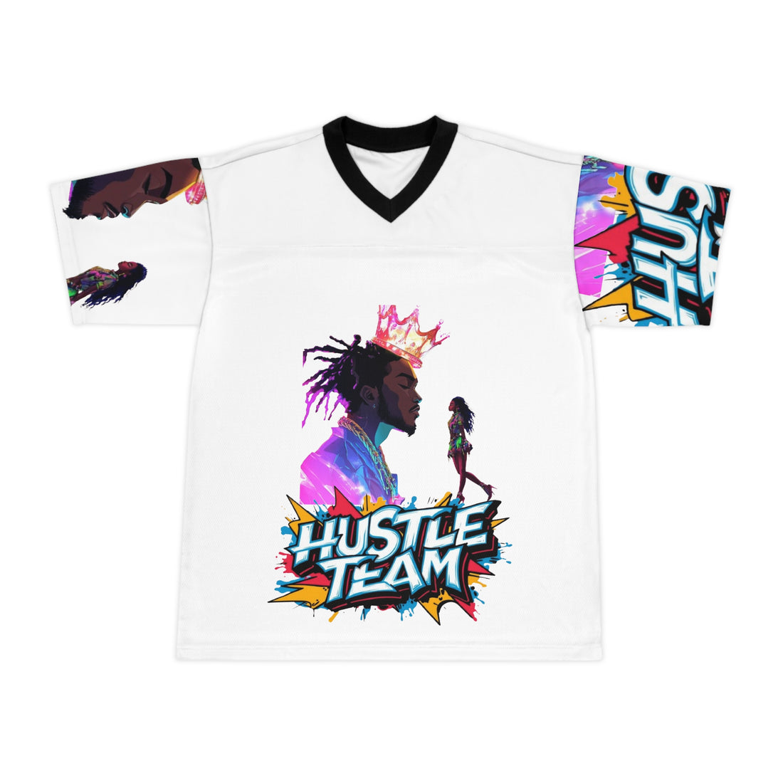 HUSTLE TEAM