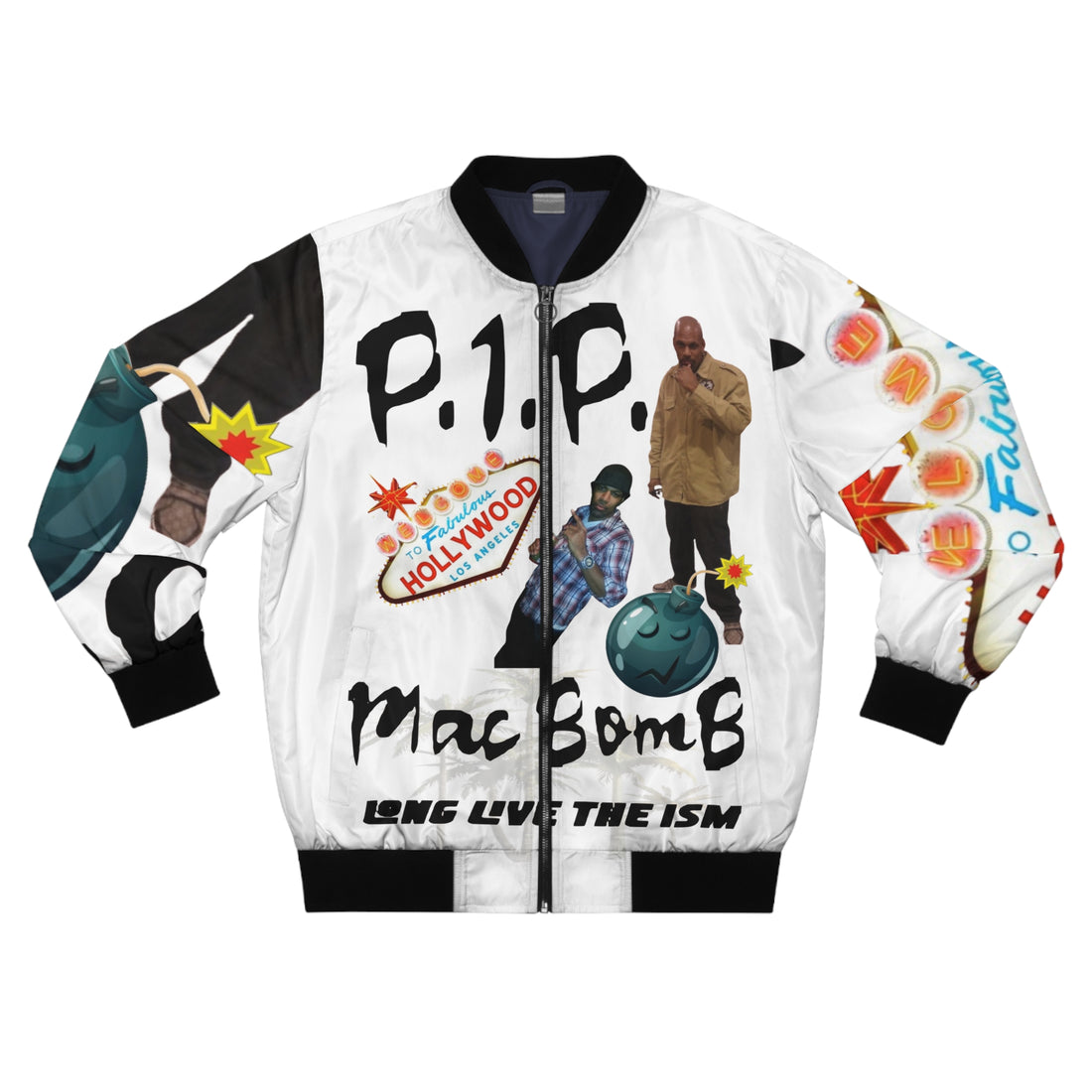 P.I.P. MAC BOMB