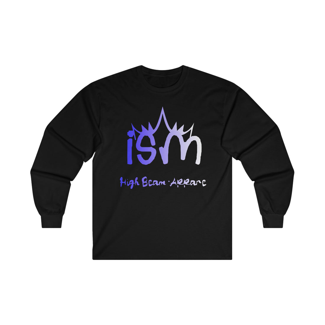 Ism Exclusive Long Sleeve Tee | Graphic Urban Fashion Clothing Online
