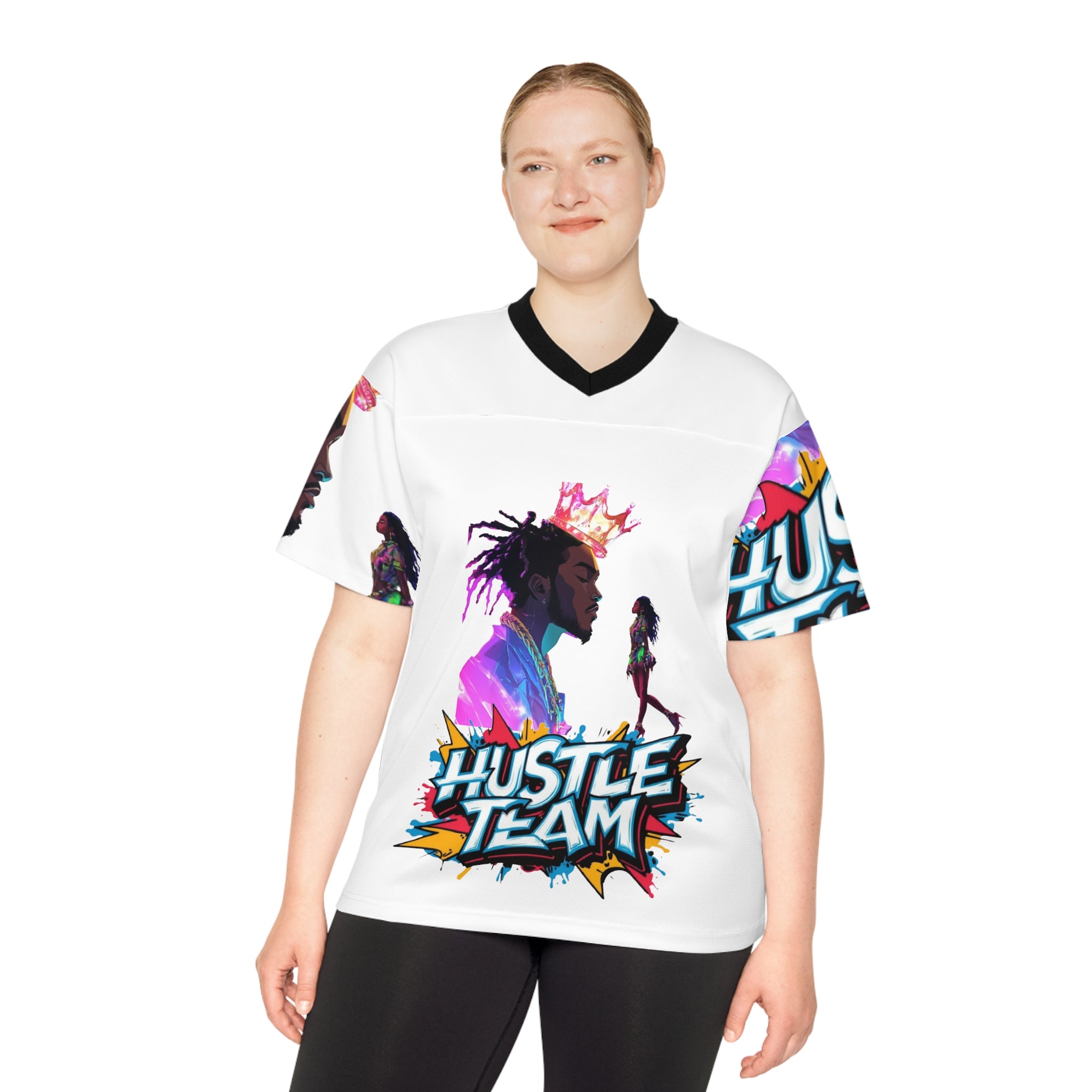 HUSTLE TEAM