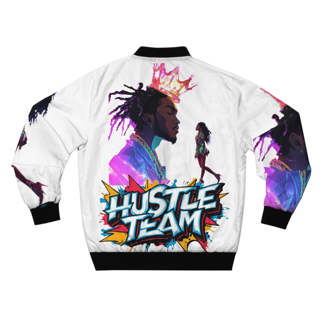 HUSTLE TEAM
