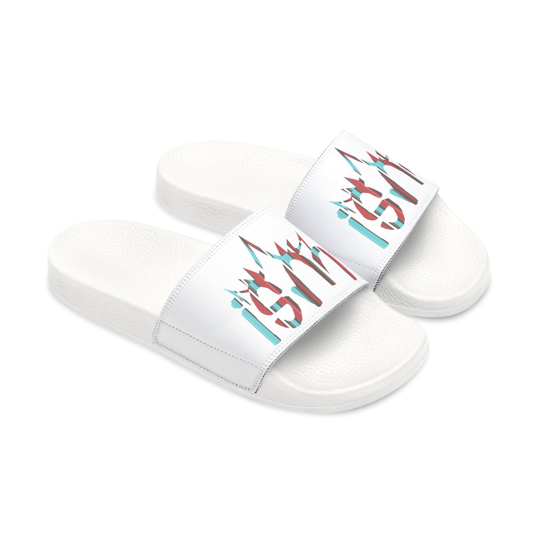 Ism Exclusive Slides | Graphic Urban Fashion Footwear Online