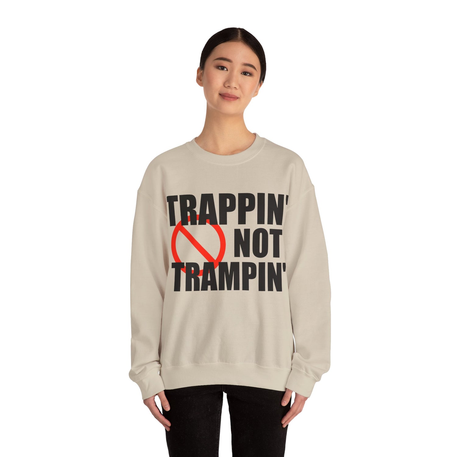 TRAPPIN&