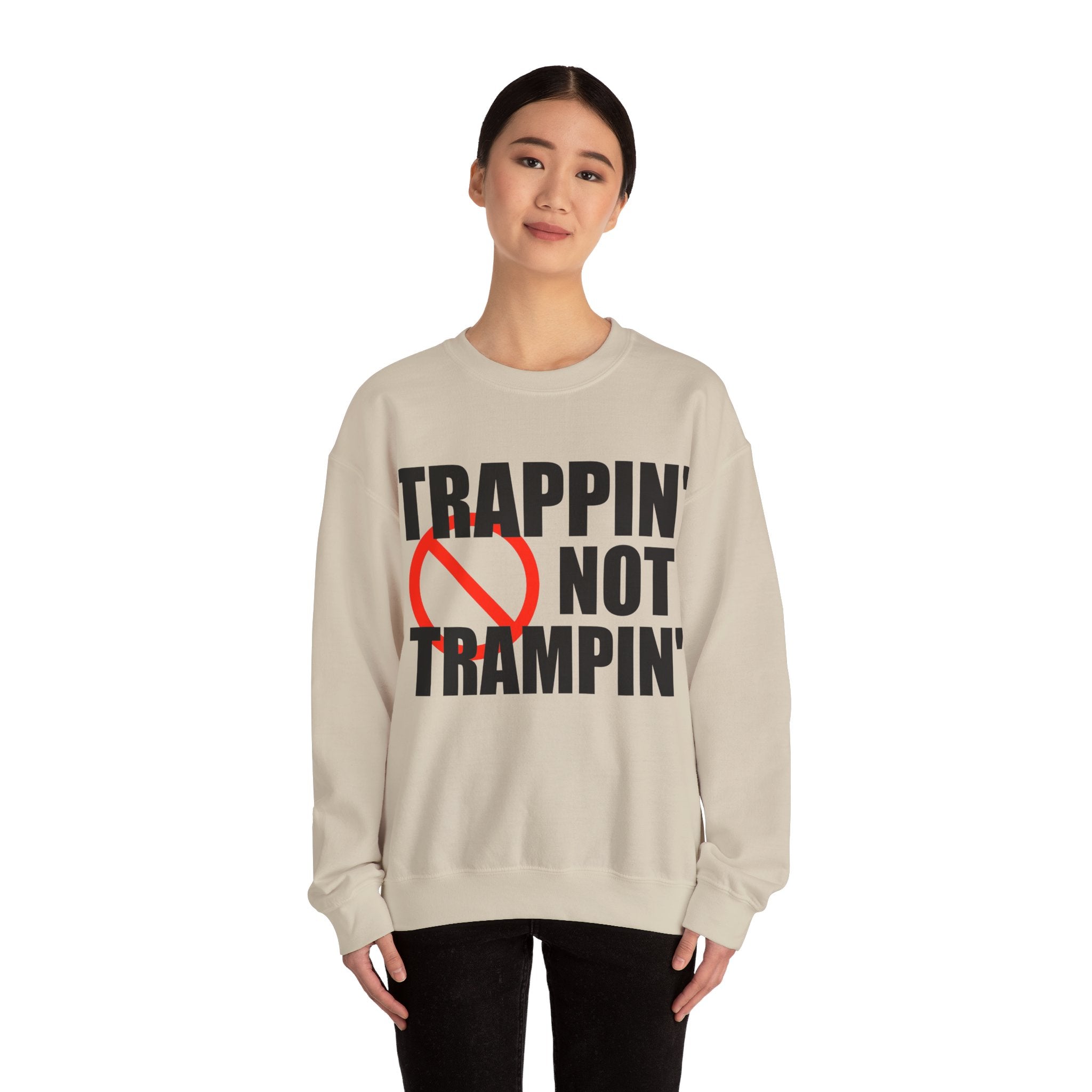 TRAPPIN&