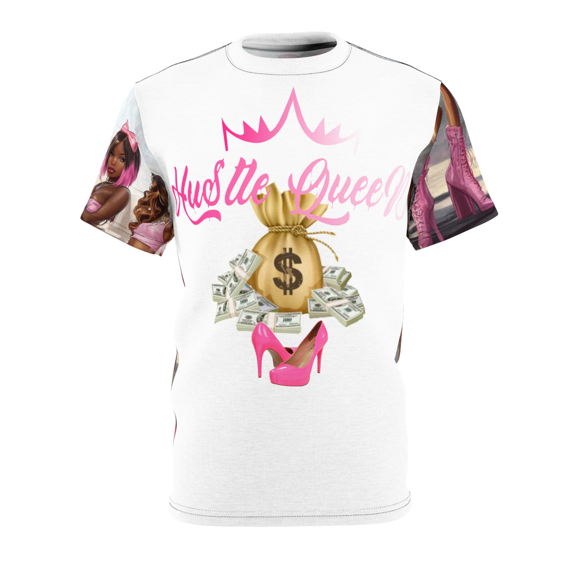 HUSTLE QUEEN