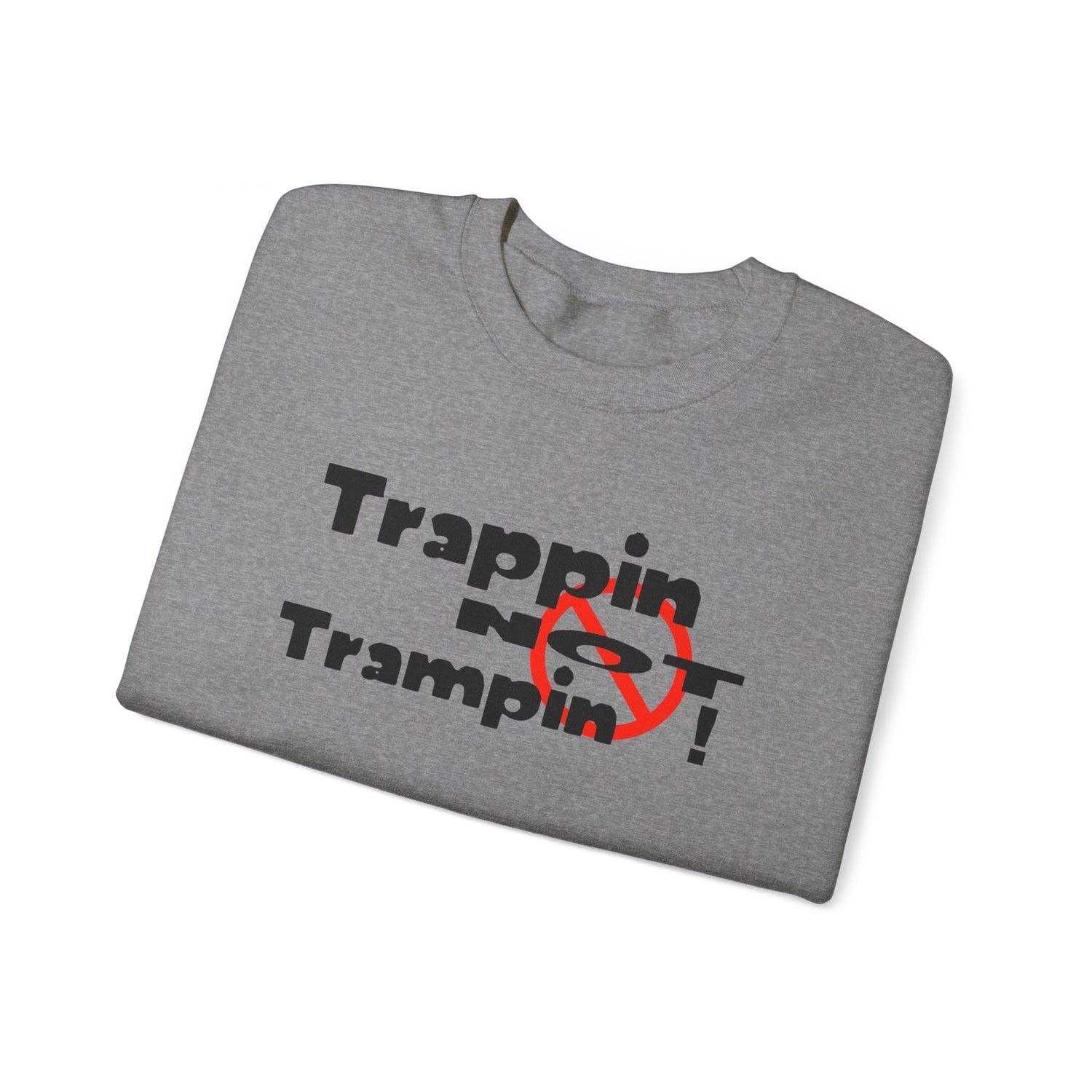 TRAPPIN&