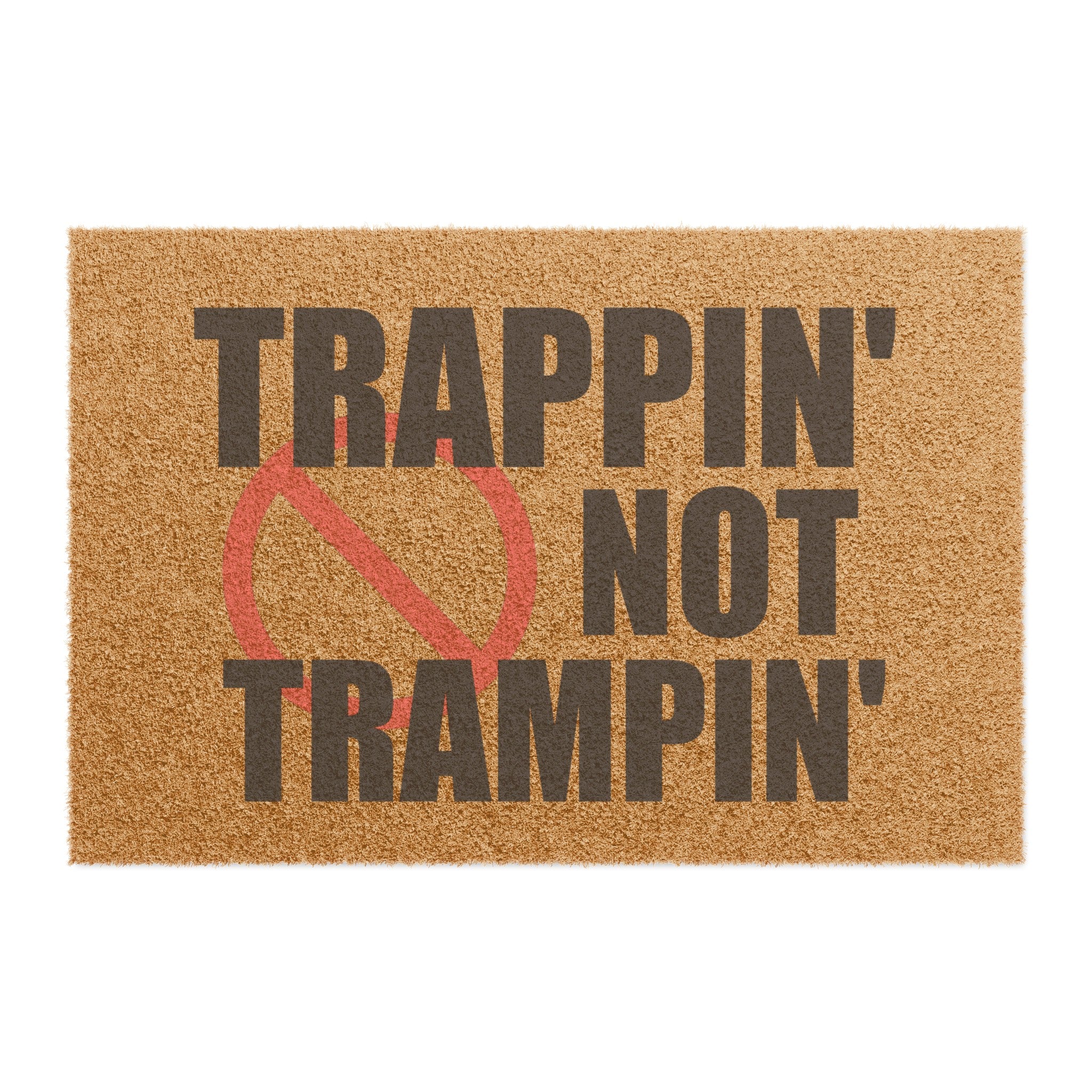 TRAPPIN&