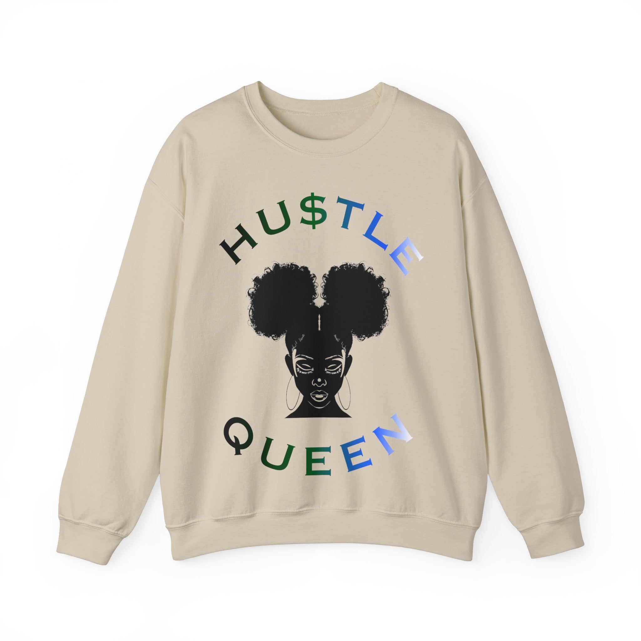 HUSTLE QUEEN