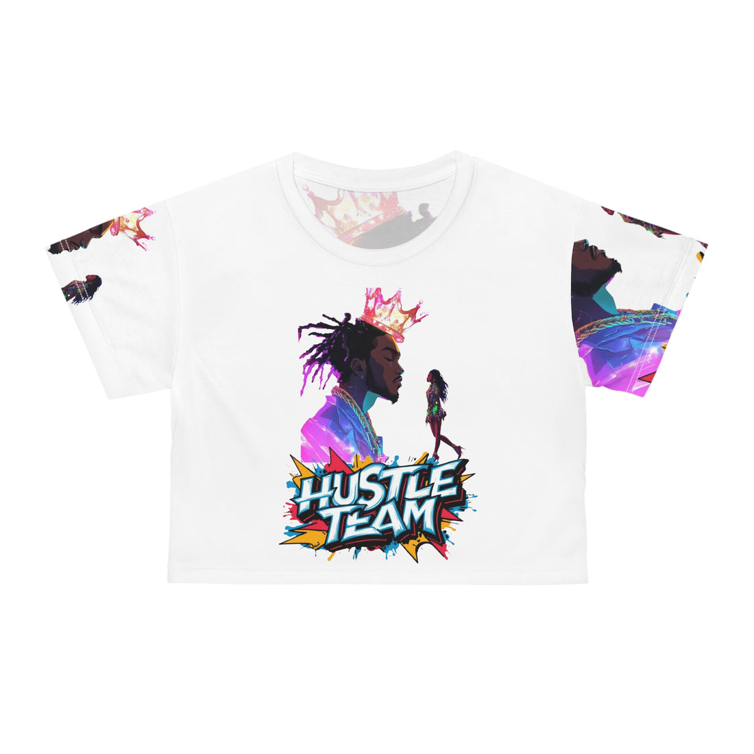 HUSTLE TEAM