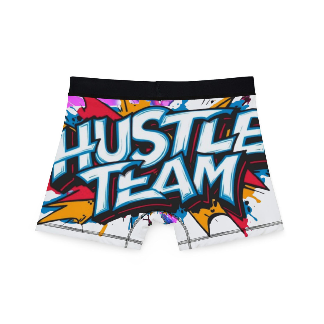 HUSTLE TEAM