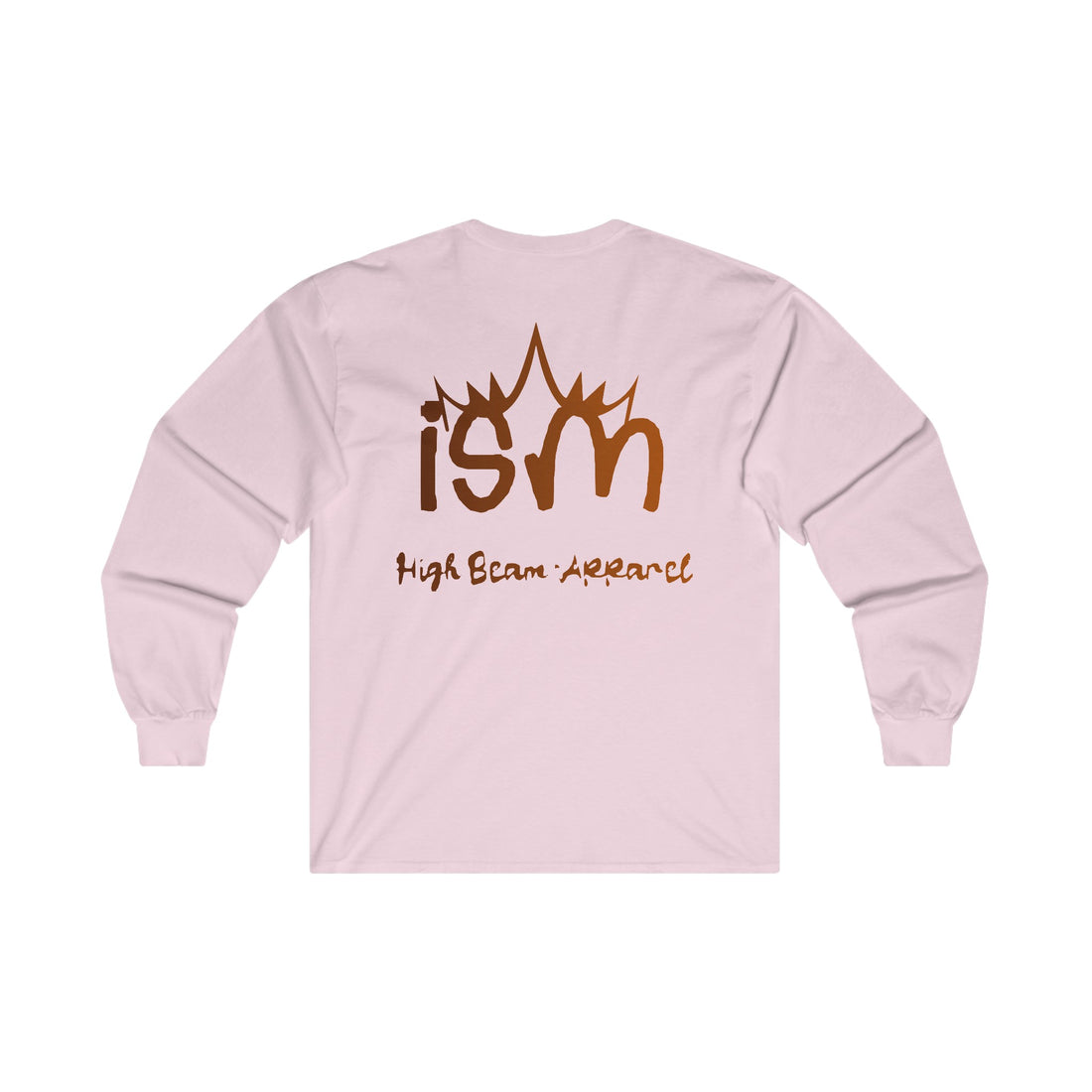 Ism Exclusive Long Sleeve Tee | Graphic Urban Fashion Clothing Online