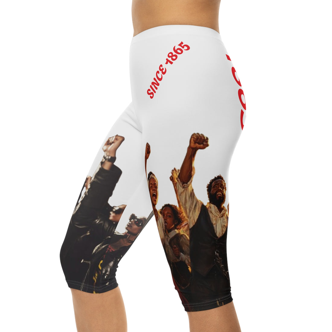 Free-ish Tee | Juneteenth Graphic Urban Fashion Clothing Online