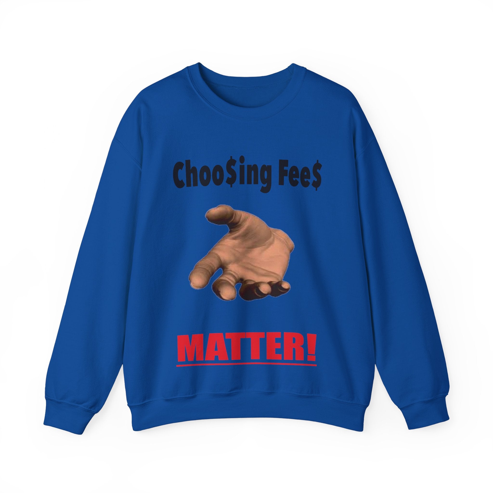 CHOOSING FEES MATTER