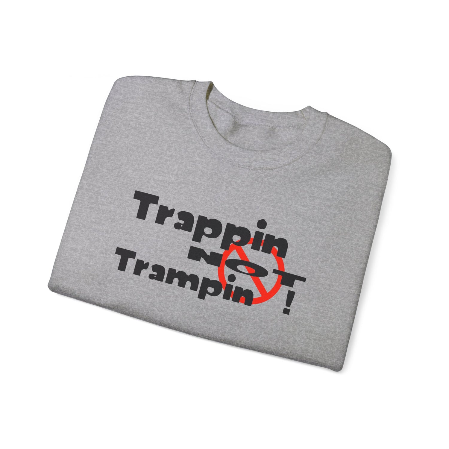 TRAPPIN&