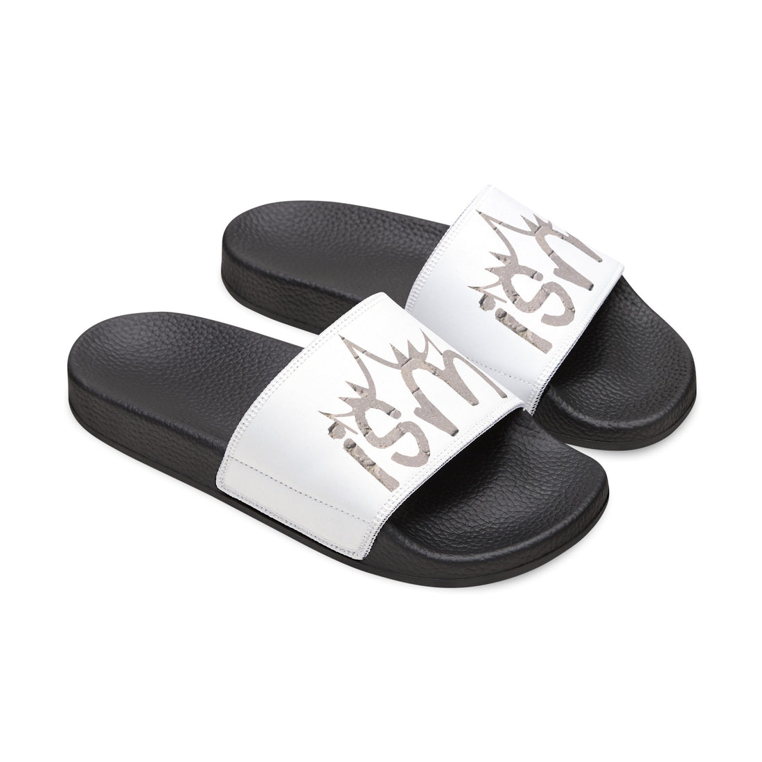 Ism Exclusive Slides | Graphic Urban Fashion Footwear Online