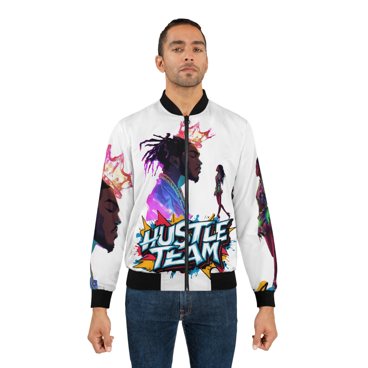 HUSTLE TEAM