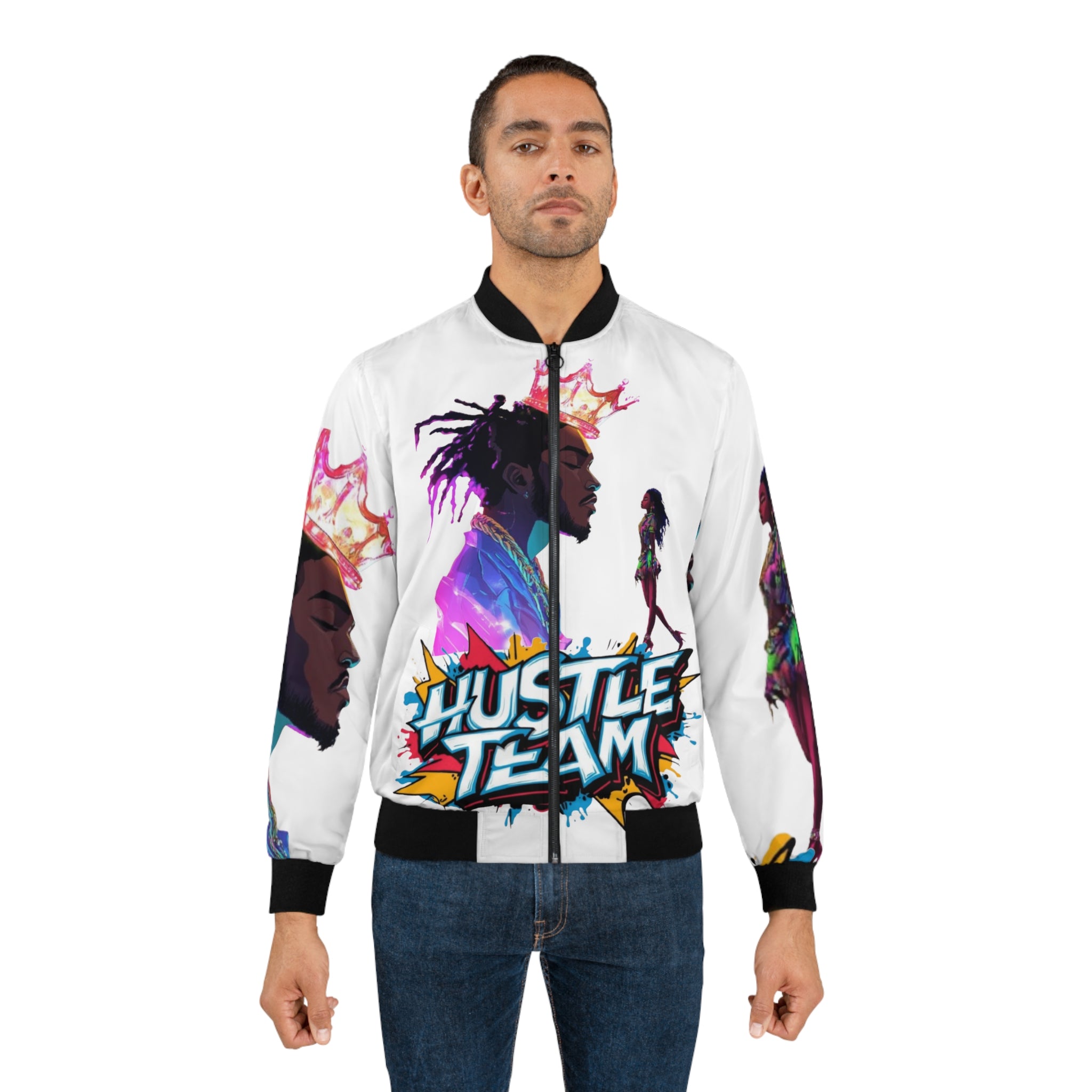 HUSTLE TEAM
