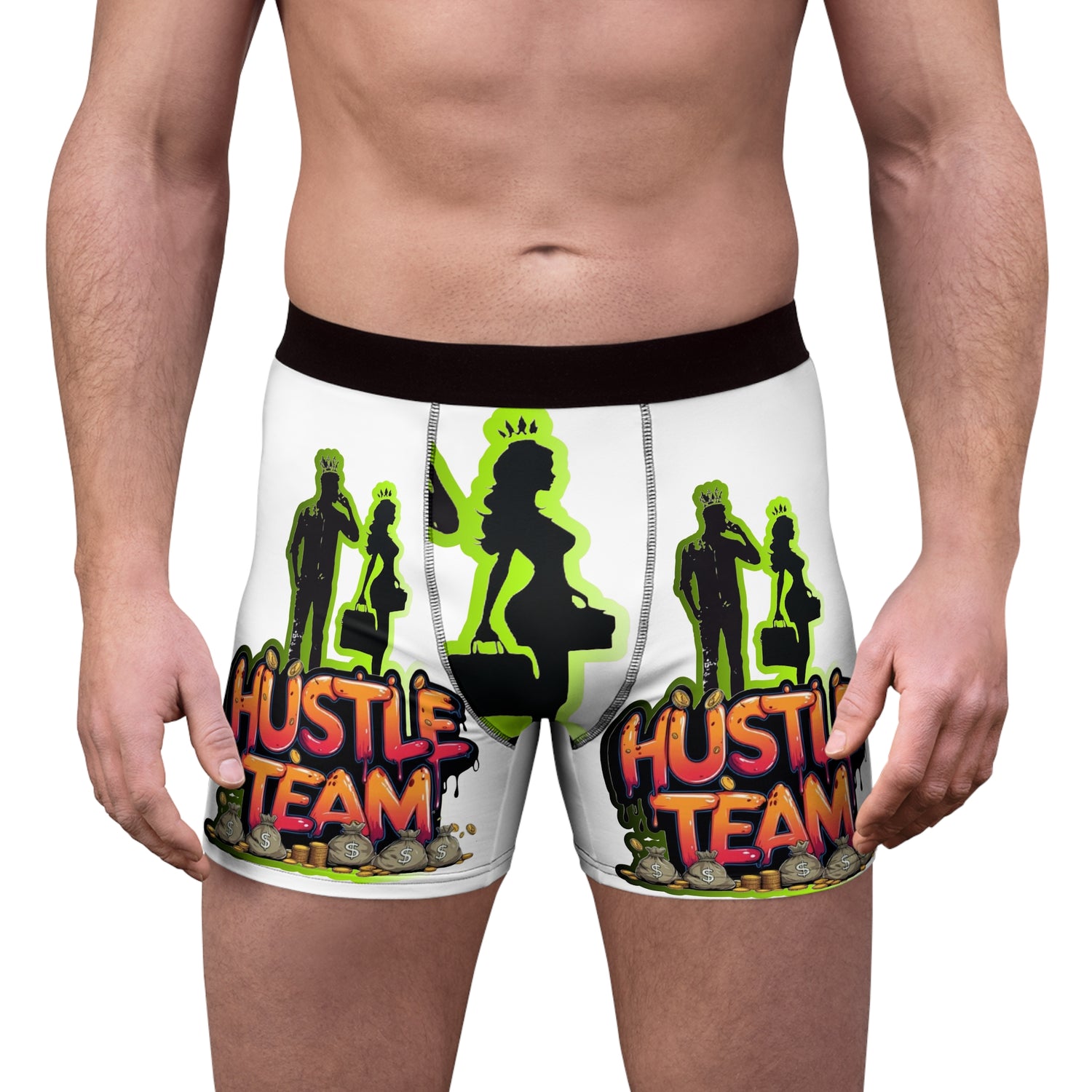 HUSTLE TEAM