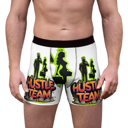 HUSTLE TEAM
