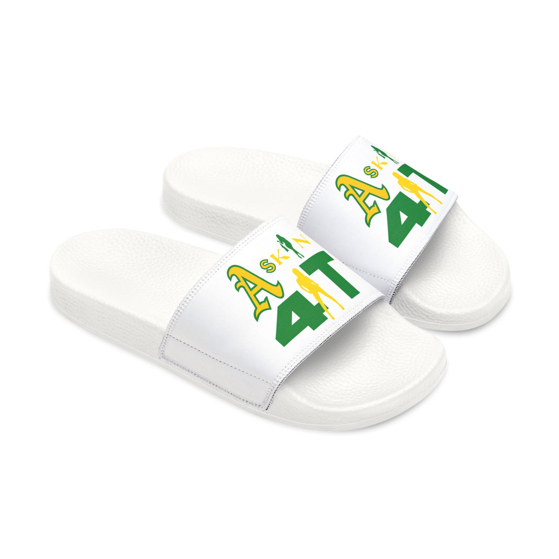 Askin 4 It Slides | Graphic Urban Fashion Footwear Online