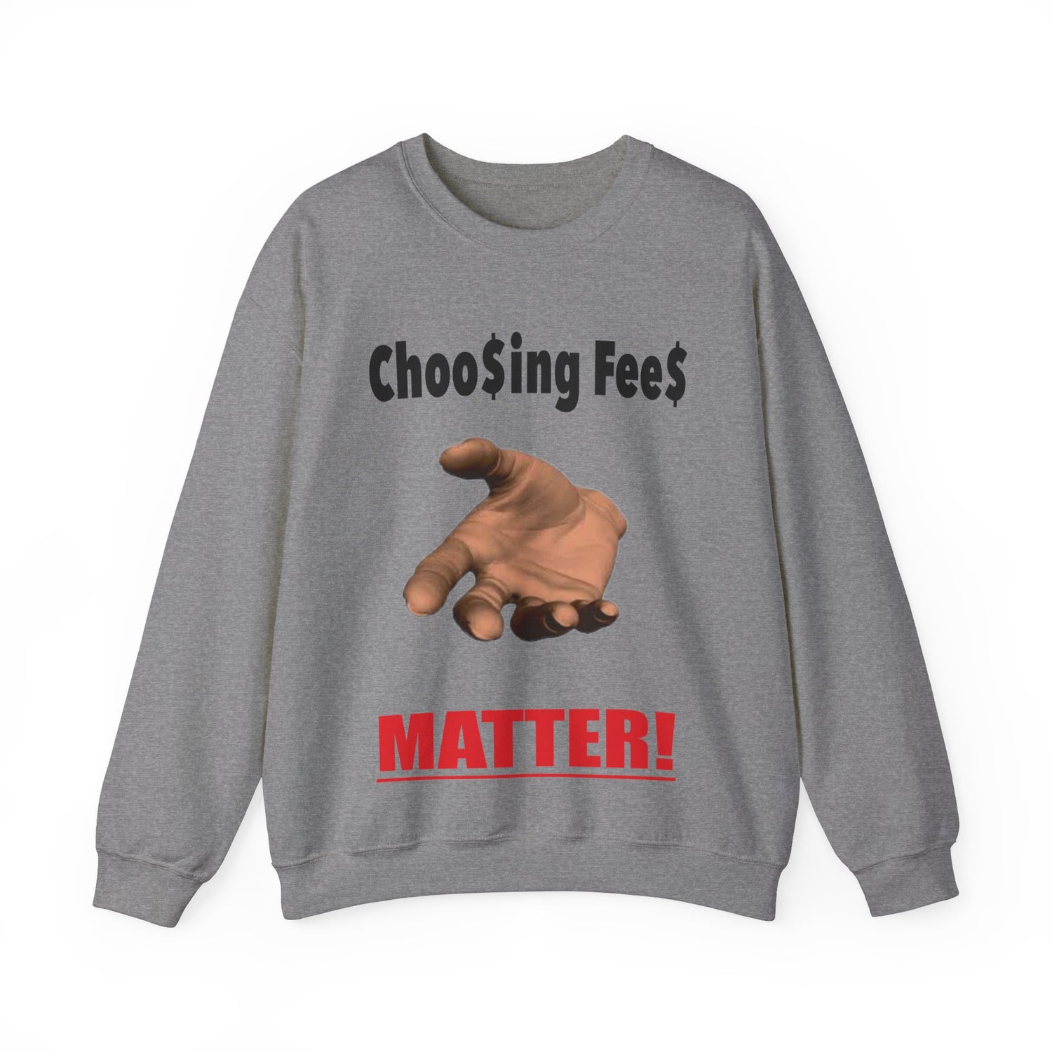 CHOOSING FEES MATTER