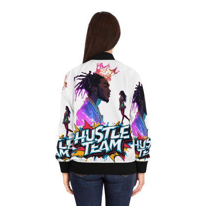 HUSTLE TEAM (WOMENS)