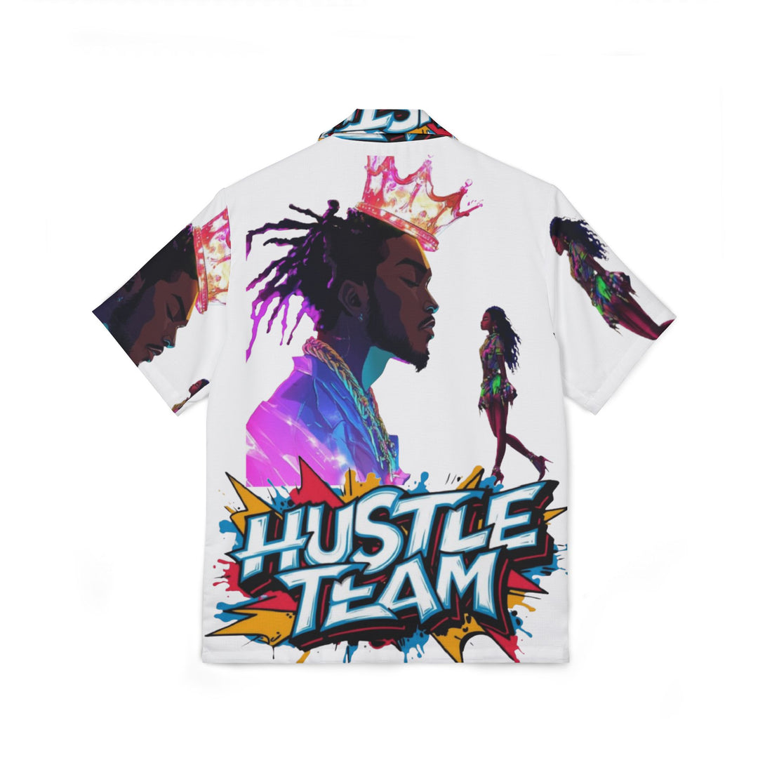 HUSTLE TEAM
