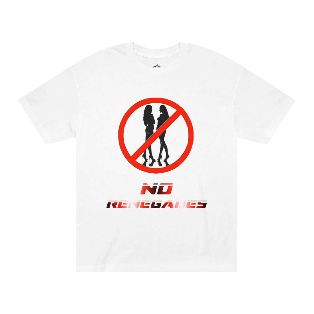 NO RENEGADES