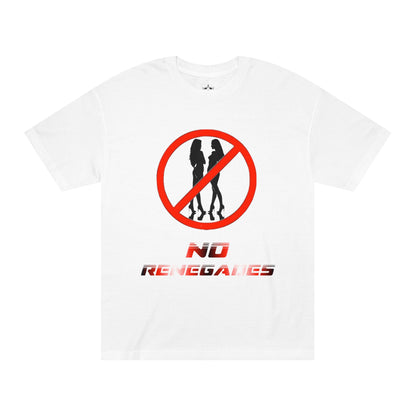 NO RENEGADES