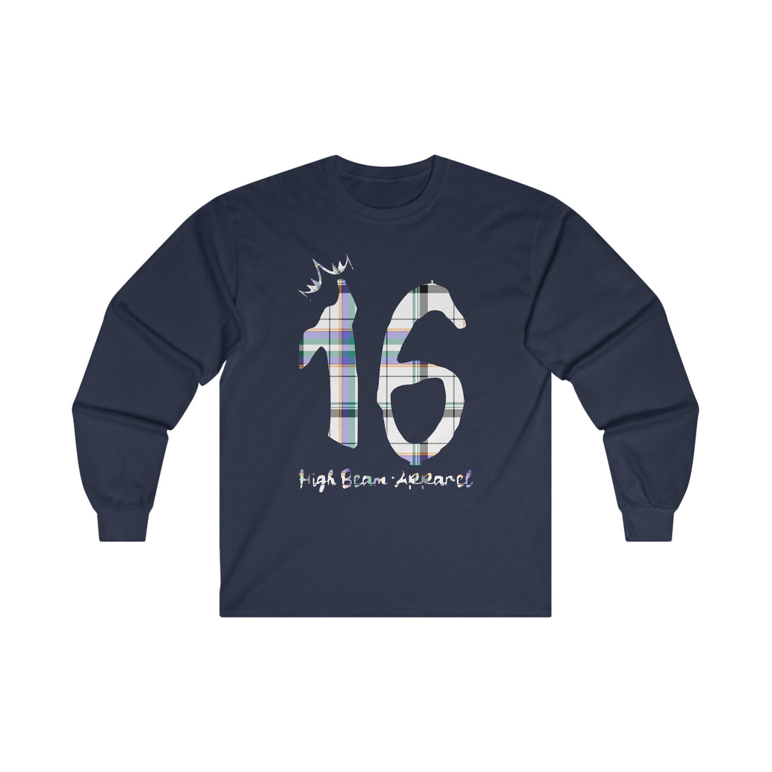 16 Exclusive Long Sleeve Tee | Graphic Urban Fashion Clothing Online