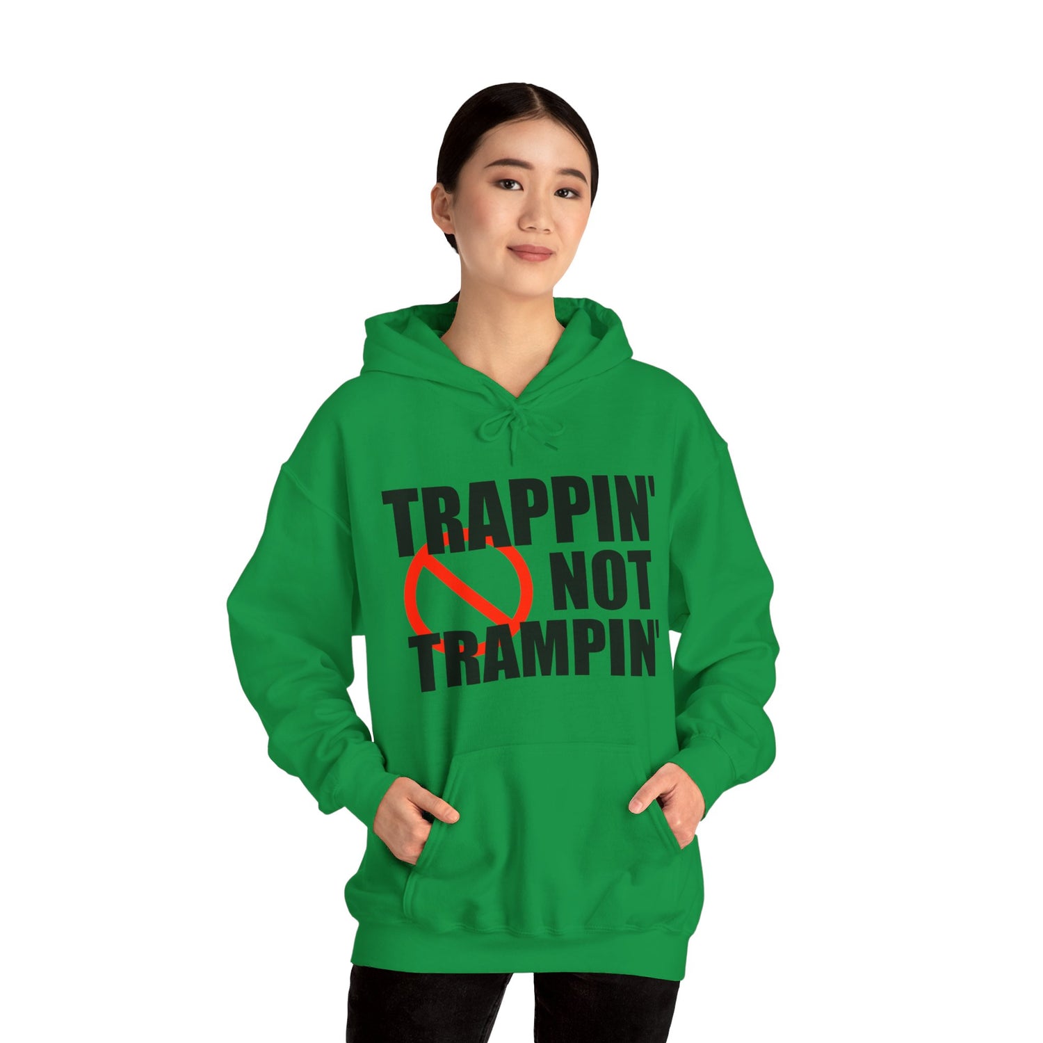 TRAPPIN&