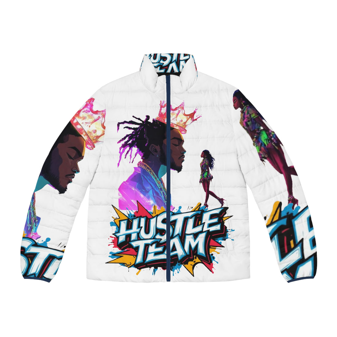 HUSTLE TEAM