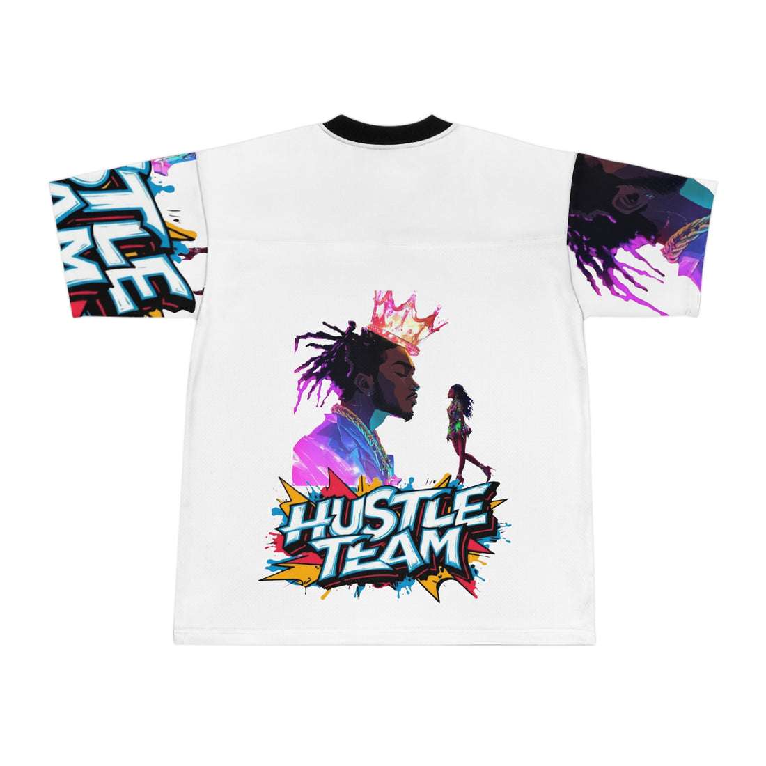 HUSTLE TEAM