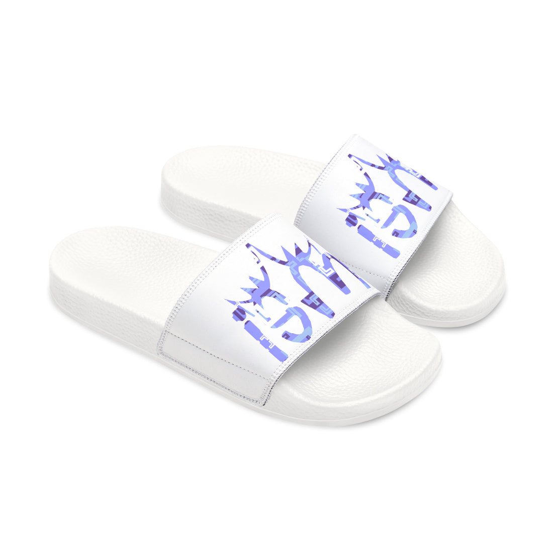 Ism Exclusive Slides | Graphic Urban Fashion Footwear Online