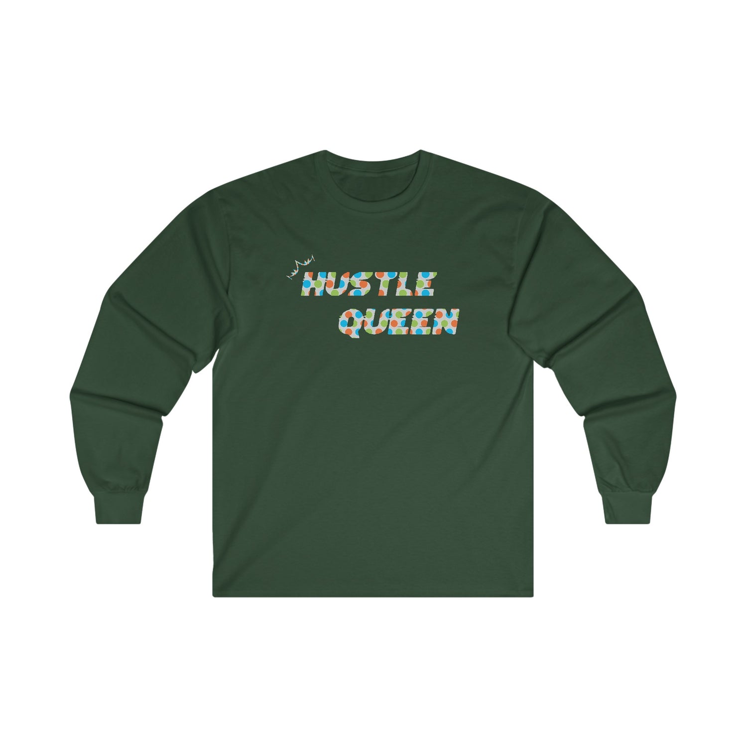 HUSTLE QUEEN