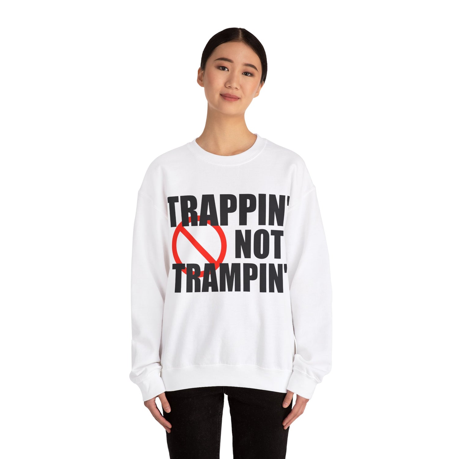 TRAPPIN&