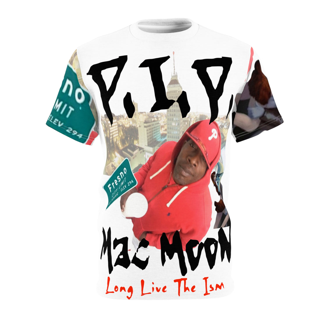 P.I.P. MAC MOON